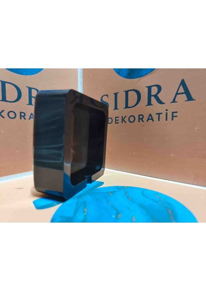 dekoratif kare kültablası