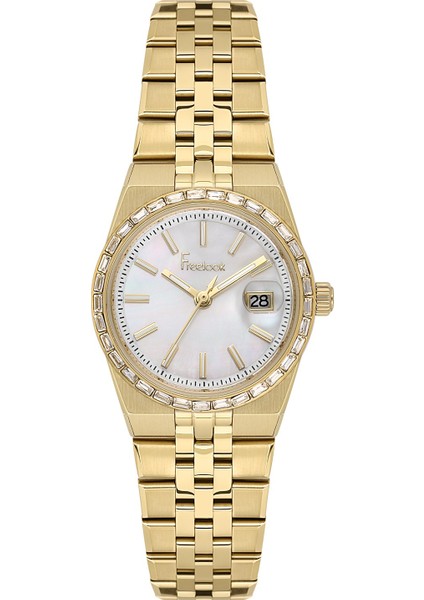 Kadın Kol Saati ESFL.D.10033-2 Metal Kordon 26 mm Kasa Çapı