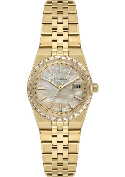 Kadın Kol Saati ESFL.D.10033-3 Metal Kordon 26 mm Kasa Çapı