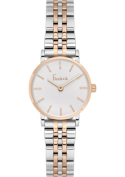 Kadın Kol Saati ESFL.D.10034-6 Metal Kordon 26 mm Kasa Çapı