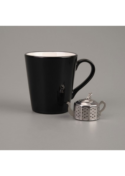 Bitki Çayı Süzgeci - Gri fiyatları