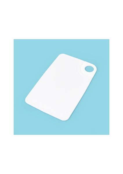 M Boy Plastik Kesme Tahtası - Asorti fiyatları