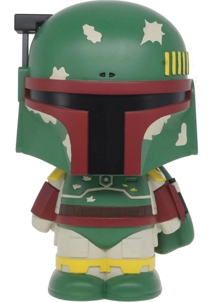 Monogram Boba Fett Figür Kumbara