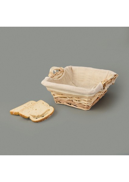 Ekmek Sepeti - Açık Kahverengi - 24 cm fiyatları