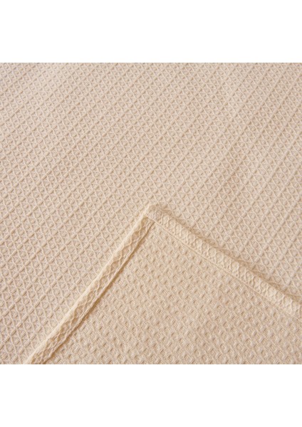 Soft Sable Çift Kişilik Pike - Bej - 200X220 cm modelleri