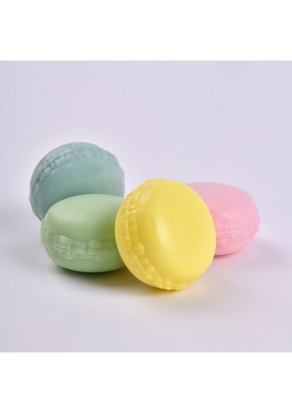 Diva 4'lü Makaron Sabun - Renkli