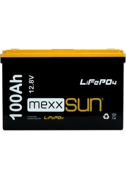 - Inges 12 Volt 100 Amper Lityum Akü - 1280 Wh Lifepo4 Batarya modelleri