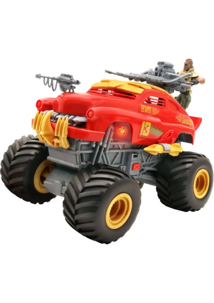 Corps Universe Gunslinger Modifiye Araç