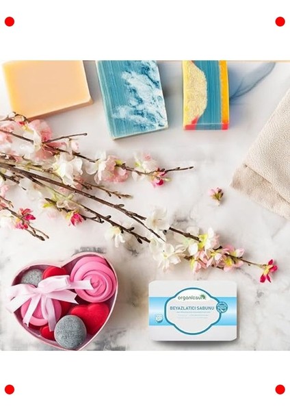 Doğal Cilt Beyazlatıcı Sabun, 140 Gr, Vitamin B&e fiyatları