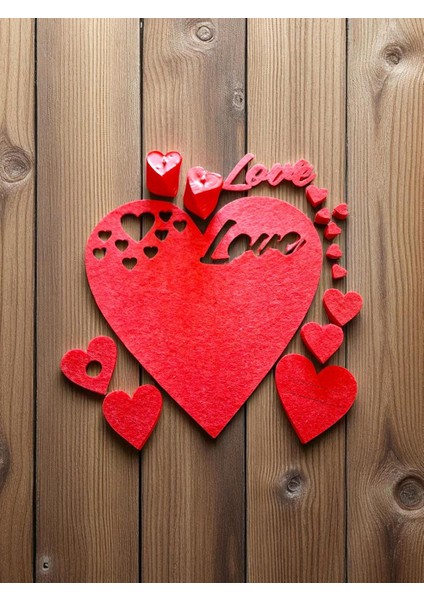 62 Parça Yıldönümü Kutlama Seti fiyatları