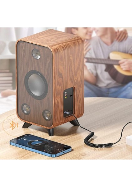 Nexoran® Araba Için Bluetooth Aux Alıcısı Wireless Araç Kiti fırsatları