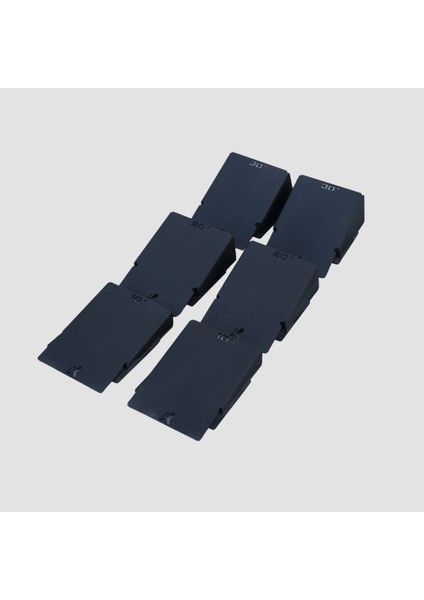 Xworks Squat Wedge – Açılı Yükselti Platformu 10 Derece