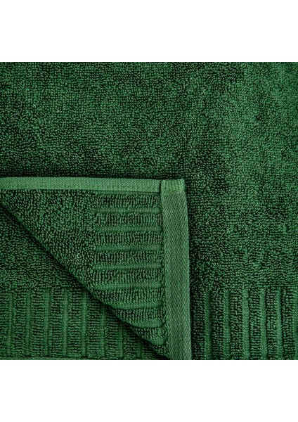 Soft Patte 2'li Havlu Seti - Yeşil - 30X30 cm fiyatları