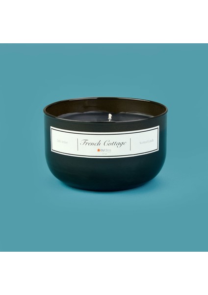 Deco French Cottage Mum - Siyah - 250 gr