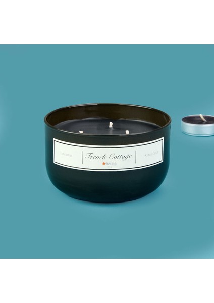 Deco French Cottage Mum - Siyah - 250 gr fiyatları