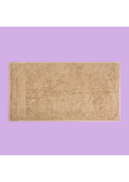 Soft Samantha 2'li Havlu Seti - Mint / Bej - 50X100 cm fiyatları