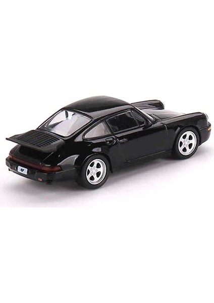 Nessiworld Gt 1:64 Ruf Ctr 1987 Black modelleri