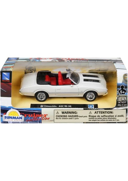 1/43 Araba Amerikan Seri 1 18A.24 indirimleri