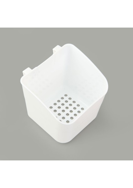 Ayarlanabilir Seviyeli Dolap Içi Düzenleyici - Beyaz / Gri modelleri