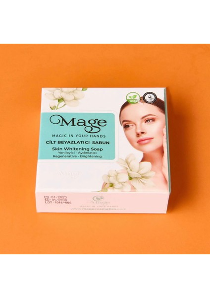 Beyazlatıcı Sabun - Beyaz - 100 gr modelleri