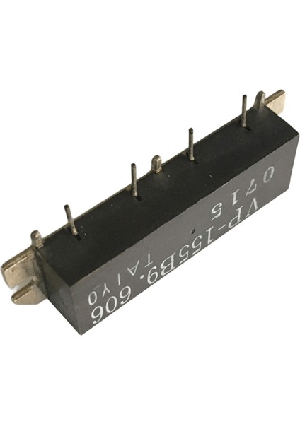 Taıyo VP-155B9.606 Rf (Radyo Frekans) If (Ara Frekans) Filtre Modülü modelleri
