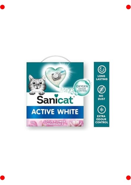 Lotus Çiçeği Kokulu Topaklanan Kedi Kumu 6l modelleri