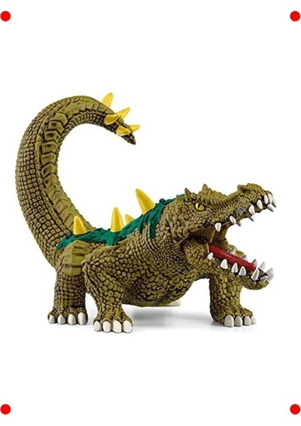 Bataklık Canavarı Fantastik Oyuncak Figürü