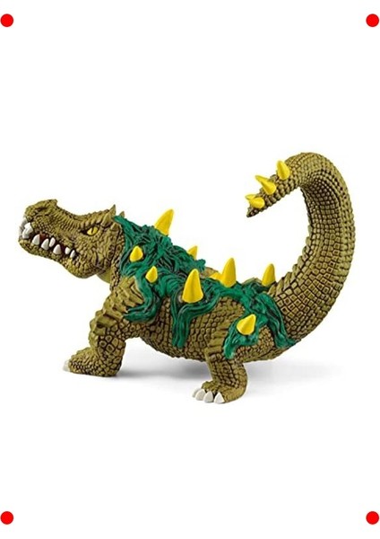 Bataklık Canavarı Fantastik Oyuncak Figürü modelleri