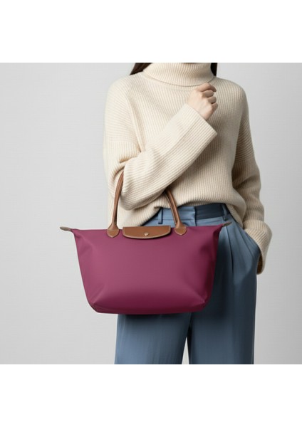 Kadın Uzun Saplı Katlanabilir Omuz Çantası fiyatları