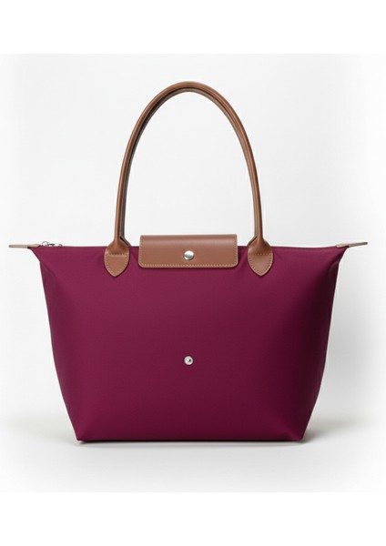 Kadın Uzun Saplı Katlanabilir Omuz Çantası indirimleri