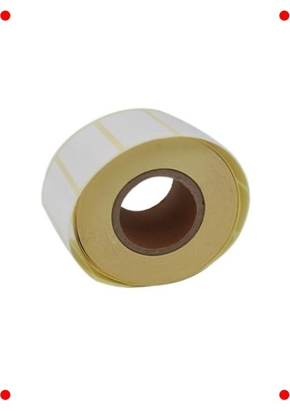 Eko Termal Etiket 45X25MM - 1000 Adet Rulo fiyatları