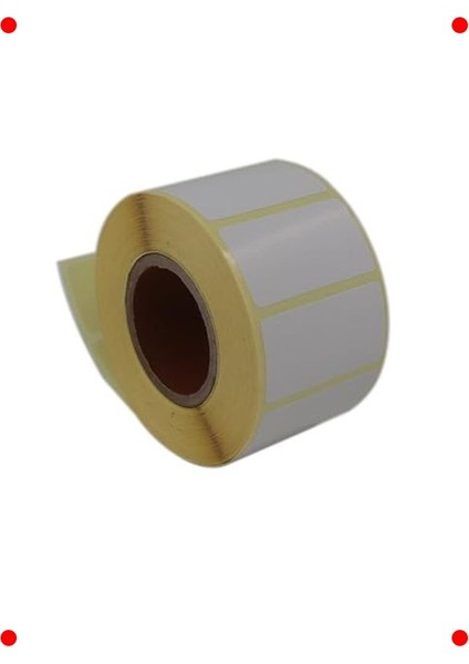 Eko Termal Etiket 45X25MM - 1000 Adet Rulo indirimleri