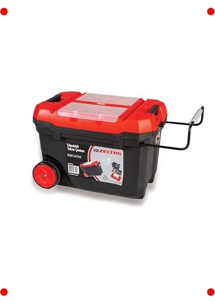 Tekerlekli Büyük Boy Takım Çantası (28'')