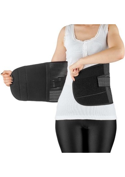 Doğum Sonrası Balenli Korse 579 Siyah fırsatları