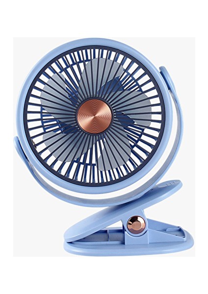 Taşınabilir Fan Pf-20 Mavi