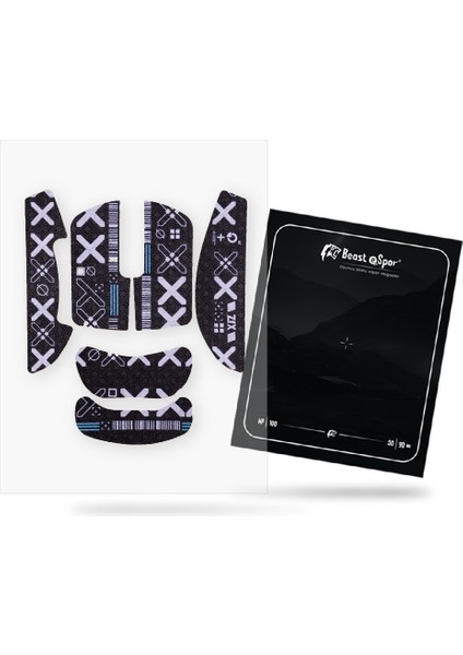 Atk Dragonfly A9 / A9 Plus / A9 Pro / A9 Ultra - Grip Tape