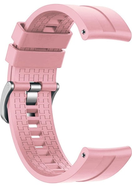 Gt3 42MM Kordon, Silicone Rapidbands Rose