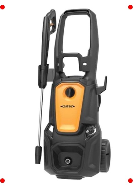 Yüksek Basınçlı Yıkama Makinesi (170 Bar)