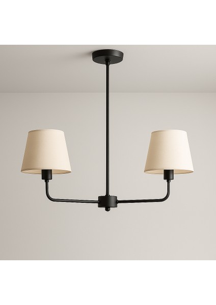 ✨ Nuda Lıght — Noirstone Sarkıt Lamba