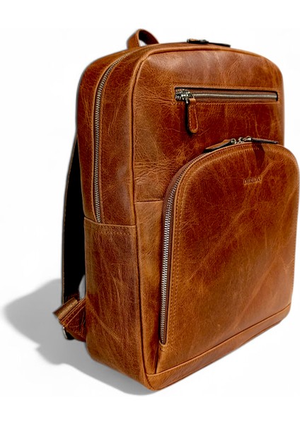Hakiki Deri Sırt Çantası