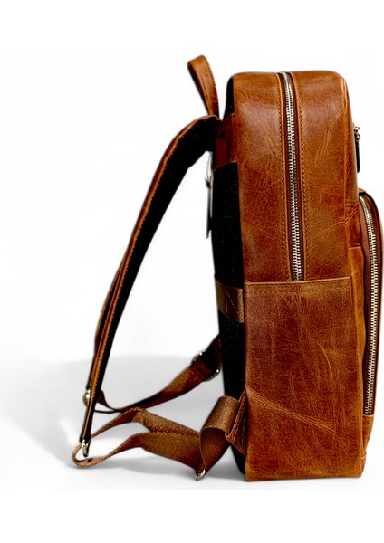 Hakiki Deri Sırt Çantası modelleri