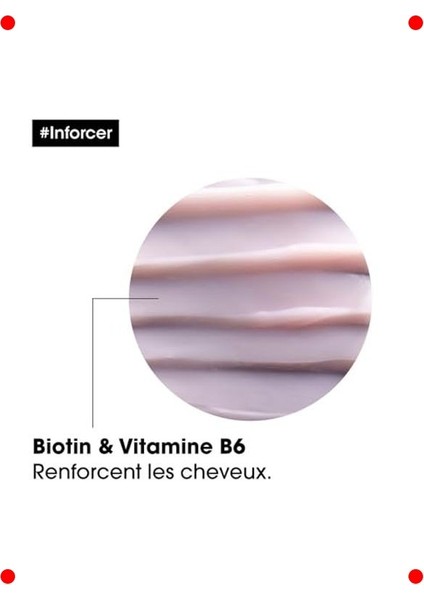 Kırılma Karşıtı Güçlendirici Saç Maskesi 250ML modelleri