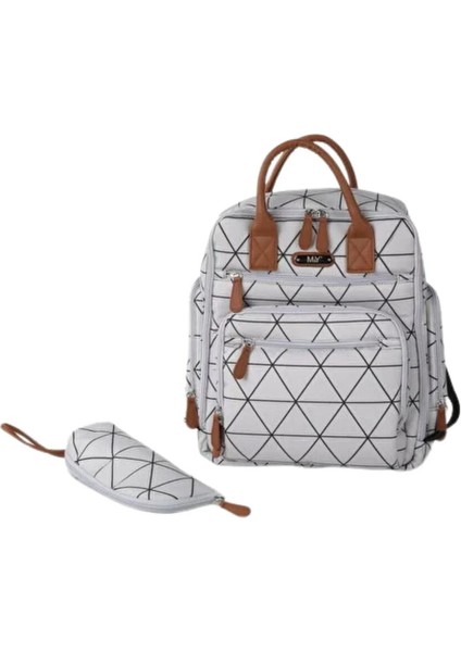 6680 Lia Anne Bebek Bakım Sırt Çantası