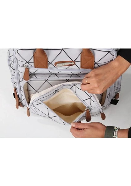 6680 Lia Anne Bebek Bakım Sırt Çantası fırsatları