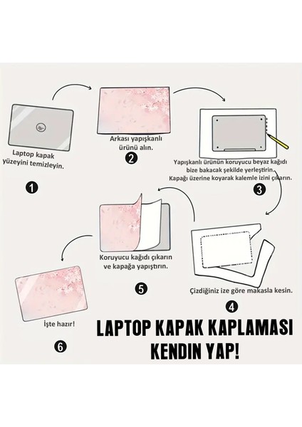 Laptop Kapak Koruyucu Kaplama Yapışkanlı Alkantara Kumaş 33X48 Cm. Kırmızı fırsatları