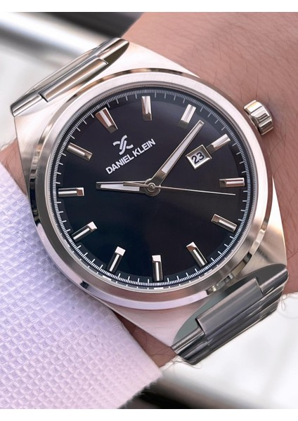 Italyan Tasarım Bileklik Hediyeli 2 Yıl Garantili 3 Atm Erkek Kol Saati ES.13861-2 fiyatları