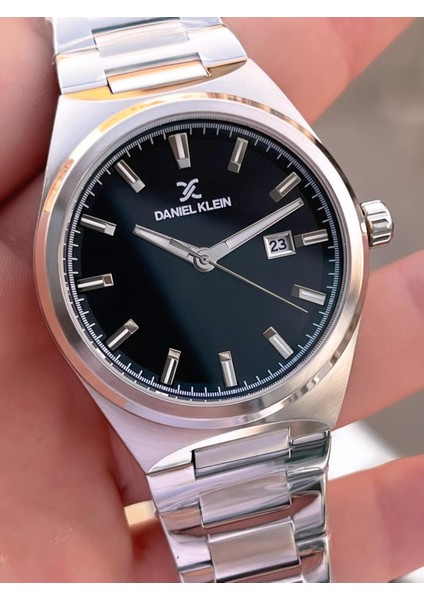 Italyan Tasarım Bileklik Hediyeli 2 Yıl Garantili 3 Atm Erkek Kol Saati ES.13861-2 fırsatları