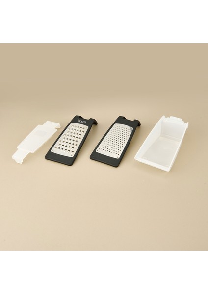 Pratico 4 Parça Rende Seti - Siyah modelleri