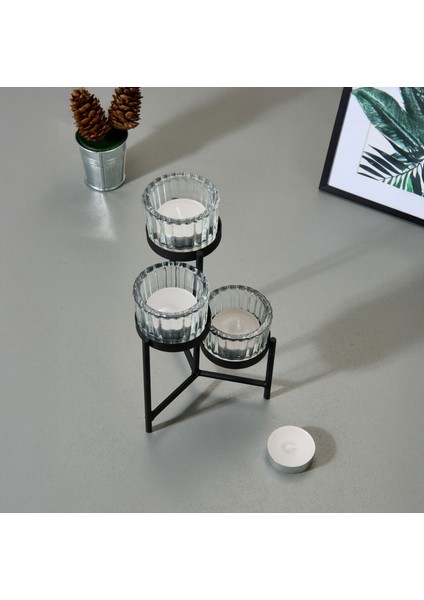 50'li Tealight Mum - Beyaz - 3,8 cm fiyatları