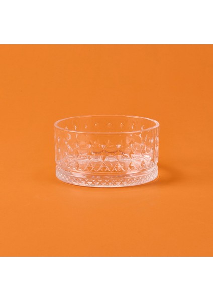 Cam Kase - Şeffaf - 220 ml